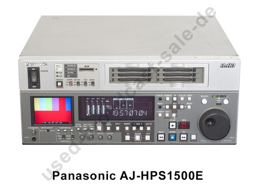 Panasonic hps1500e hd - panasonic,