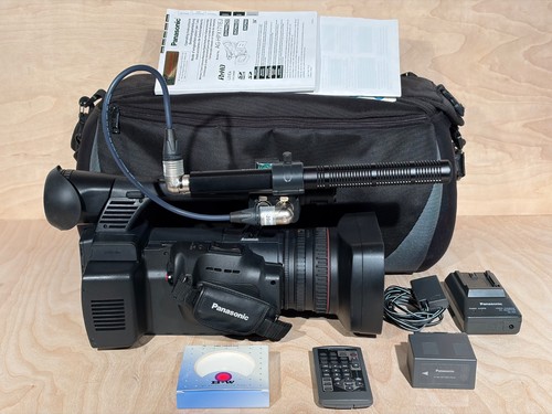 Panasonic hpx250ej p2hd - panasonic,