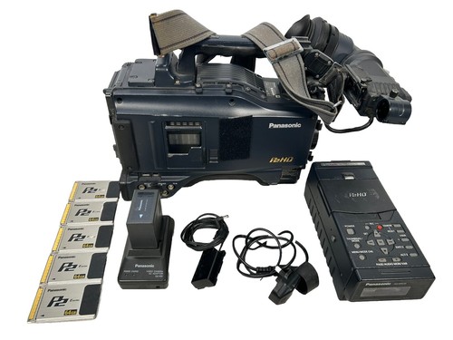 Panasonic hpx3000g p2 - panasonic, aj-hpx3000g