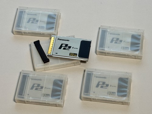 Panasonic p2e032xg 32gb - panasonic, aj-p2e032xg
