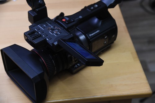 Panasonic px270ef hd - panasonic, aj-px270ef