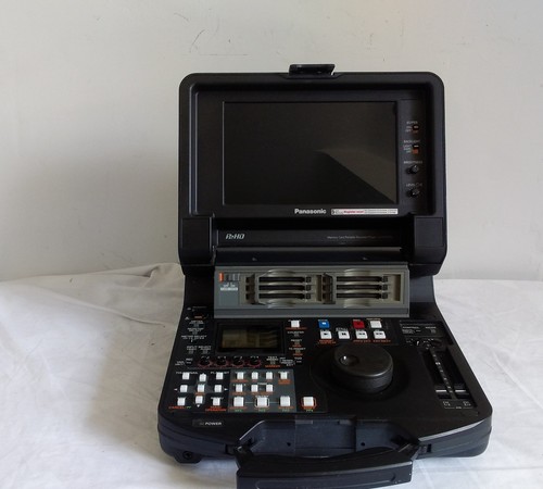 Panasonic hpm200 portable - panasonic, aj-hpm200
