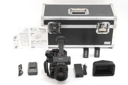 Panasonic px270 uhd - panasonic, aj-px270