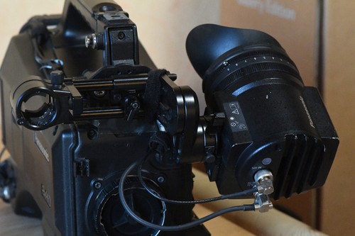 Panasonic px5000g hpx hd - aj-px5000g, p2