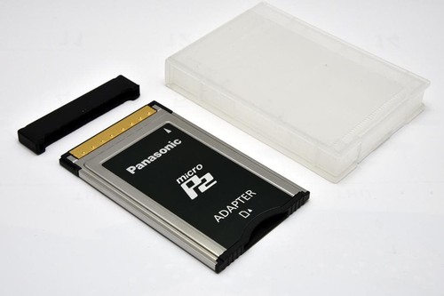 Panasonic p2ad1g microp2 - panasonic,
