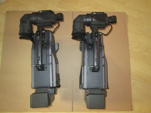 Panasonic camcorder hpx - panasonic, e