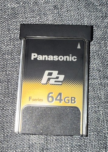 Panasonic p2e064fg 64 gb - p2,
