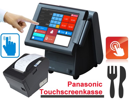 Panasonic touchscreen kasse - panasonic,