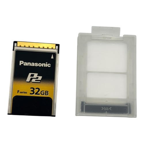 Panasonic p2e032fg 32gb p2 - panasonic, aj-p2e032fg