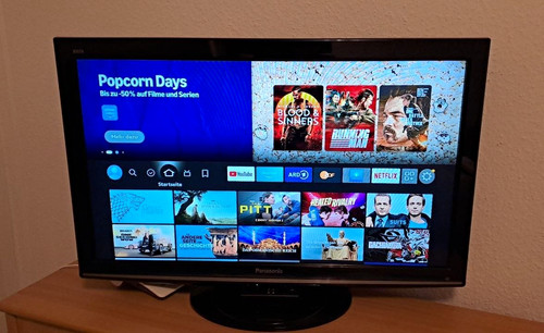 Panasonic viera zoll lcd - 32,