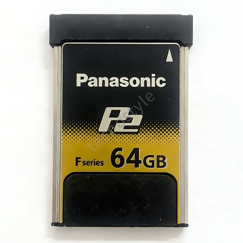 Panasonic p2e064fg 64gb - aj-p2e064fg,