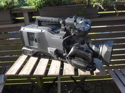 Panasonic hpx500 broadcast - ag-hpx500,