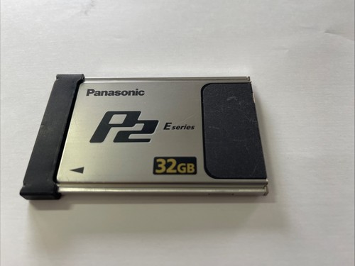 Panasonic p2e032xg 32gb - p2,