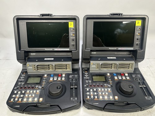 Panasonic hpm200 portable - panasonic, aj-hpm200