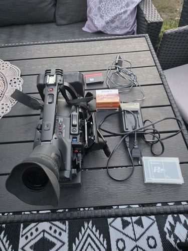 Panasonic hvx200e mini dv - panasonic,
