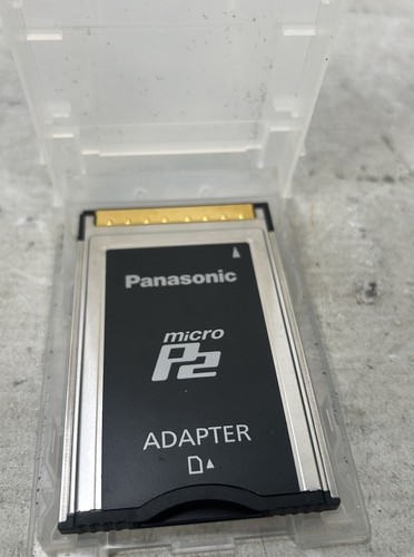 Panasonic p2ad1g microp2 - panasonic, aj-p2ad1g