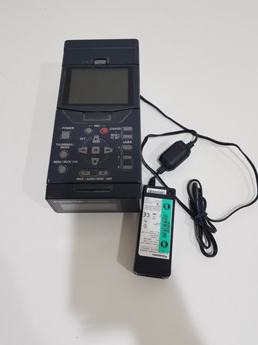 Panasonic hpg10 tragbar - panasonic, ag-hpg10