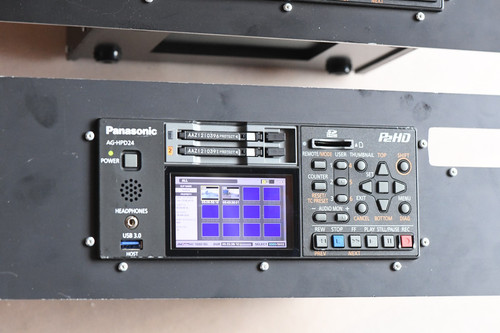 Panasonic hpd24e rekorder - ag-hpd24e,