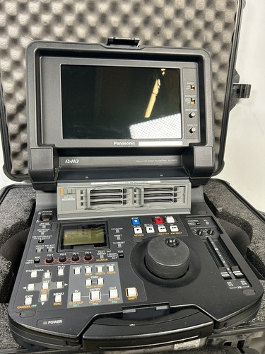 Panasonic portable p2hd - panasonic,