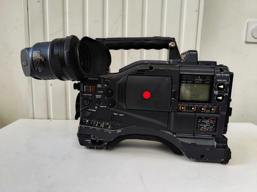 Panasonic hpx2100e hd b4 - panasonic, p2