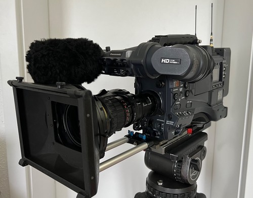 Panasonic hpx2100e - panasonic, aj-hpx2100e
