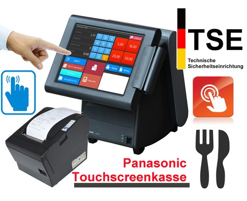 Tse kasse panasonic 950 - kasse, js-950