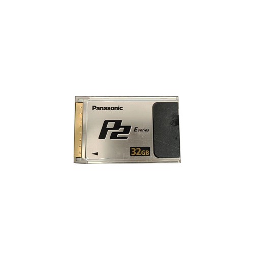 Panasonic p2e032xg 32gb - panasonic,
