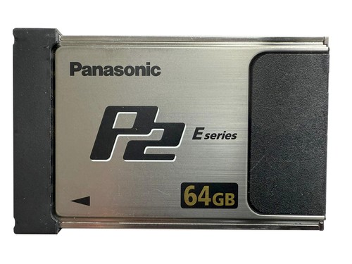 Panasonic p2e064xg - panasonic, aj-p2e064xg
