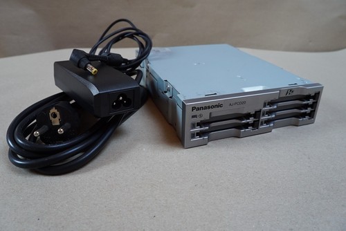 Panasonic pcd20 p2 - aj-pcd20,