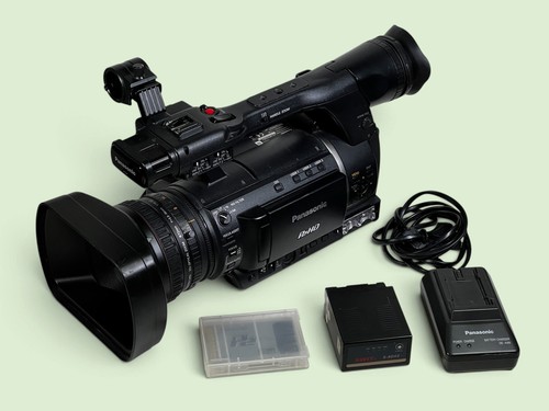 Panasonic hpx250ej hd - panasonic, p2