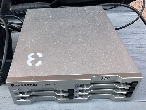 Panasonic pcd20e laufwerk - panasonic, 5