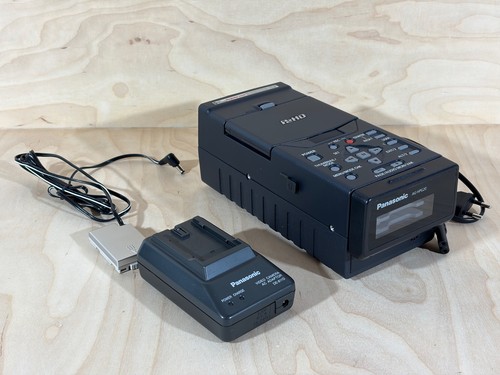 Panasonic hpg20ej p2hd - panasonic,