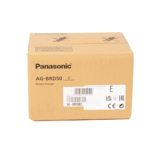 Panasonic brd50 ladegerät - ag-brd50,