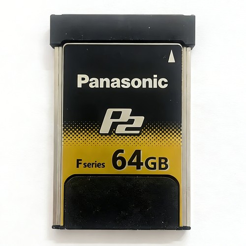 Panasonic p2e064fg 64gb - panasonic,