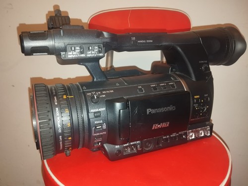 Panasonic hpx250 p2hd - ag-hpx250,