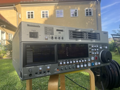 Panasonic hpd2500 hd maz - hd,