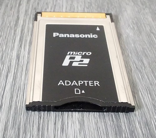 Panasonic p2ad1g microp2 - panasonic, aj-p2ad1g