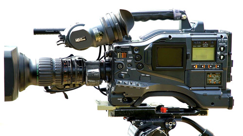 Panasonic kamera set profi - panasonic,