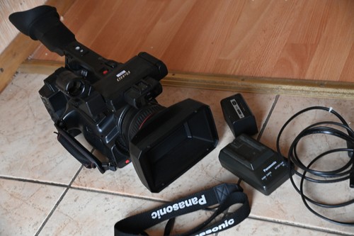 Panasonic px270ef hd - panasonic, aj-px270ef