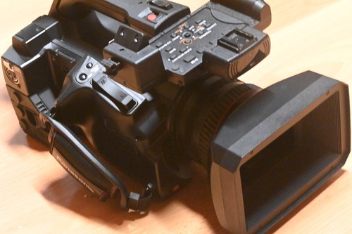 Panasonic px270ef hd - panasonic, aj-px270ef