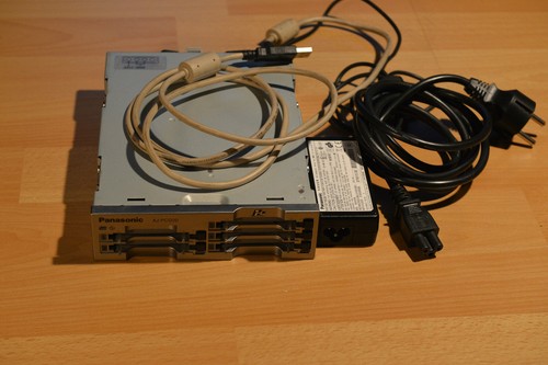 Panasonic pcd20 p2 - panasonic,