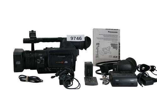 Panasonic hvx200 3 ccd - ag-hvx200, 3-ccd