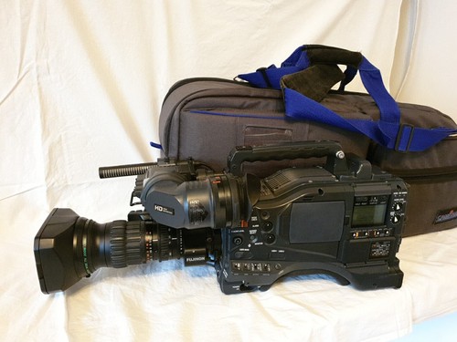 Panasonic hpx2100e fujinon - aj-hpx2100e,,