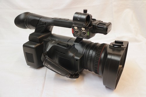 Panasonic camcorder hpx - panasonic, ag