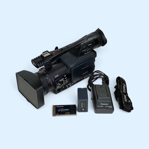 Panasonic hpx171e hd - ag-hpx171e, p2