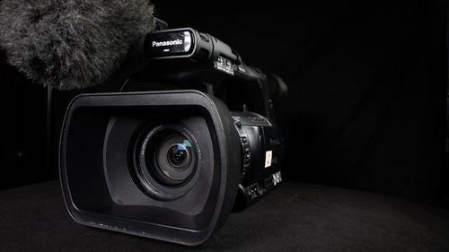 Panasonic hpx250ej p2hd - panasonic,