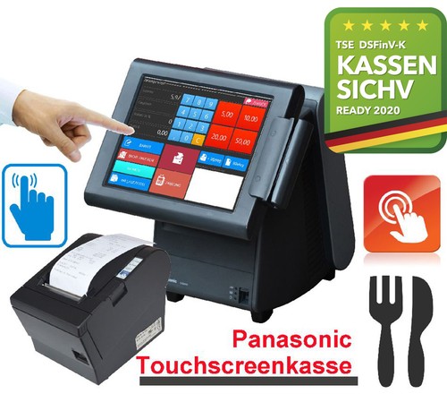 Panasonic profi touchscreen - panasonic,