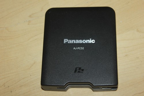 Panasonic pcd2 p2 - aj-pcd2,