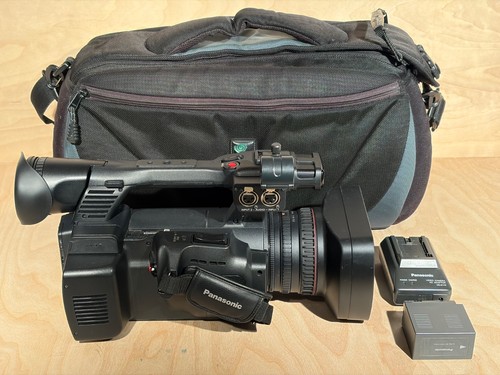 Panasonic hpx250ej p2hd - panasonic,