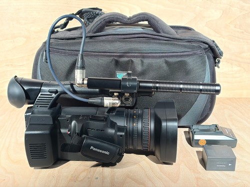 Panasonic hpx250ej p2hd - ag-hpx250ej,